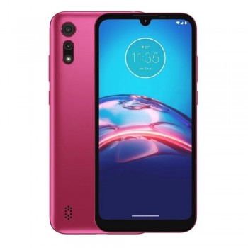 CELULAR LIBERADO MOTOROLA E6S ROSA XT2053-2