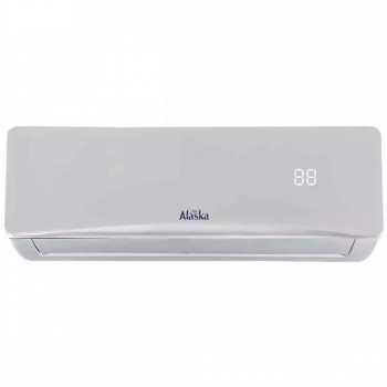 AIRE ACONDICIONADO SPLIT FRÍO/CALOR ALASKA 2700W