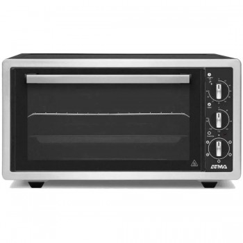HORNO ELÉCTRICO GRILL ATMA HG5021 50LTS