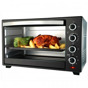 HORNO GRILL ELECTRICO SMARTLIFE SL-TOR050 50LTS