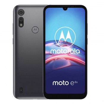 CELULAR LIBERADO MOTOROLA E6S GRIS XT2053-2