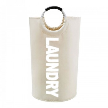 CESTO ROPA SUCIA NATURAL TM XL