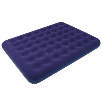COLCHON INFLABLE DE 2 PLAZAS 191 X 137 TM
