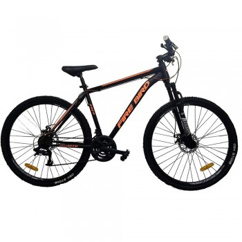 BICICLETA MTB FIREBIRD R29 21V ACERO BKNJ
