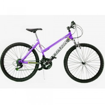 BICICLETA STARK DUSTER MUJER 26 VIOLETA