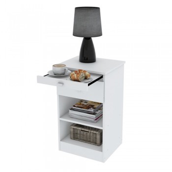 MESA DE LUZ CENTRO ESTANT MLDBL BLANCO