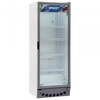 HELADERA EXHIBIDORA BRIKET M4200 392LTS