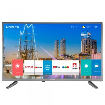 SMART TV 32 NOBLEX DK32X5000 HD FLOW