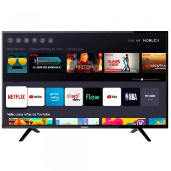 SMART TV 4K NOBLEX 50 DK50X6500 UHD