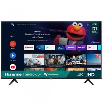 SMART TV 50 4K HISENSE 50A64GSV UHD