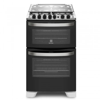 COCINA DOBLE HORNO ELECTROLUX 56DBQ 56CM