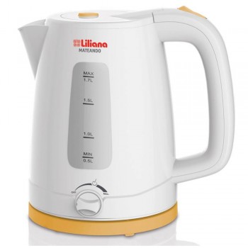 PAVA ELÉCTRICA LILIANA MATEANDO AP175B 1,7LTS