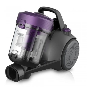 ASPIRADORA MIDEA VS-S214TAR1 MULTICYCLONE 1400W