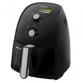 FREIDORA SIN ACEITE MIDEA AF-M125BAR1 2.5LTS