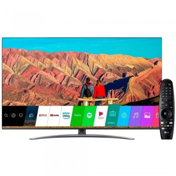 SMART TV 55 4K LG NANOCELL 55NANO81 THINQ AI