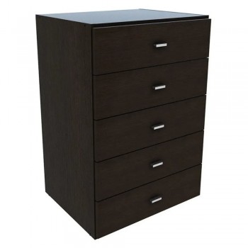 COMODA CENTRO ESTANT ECO5 WENGUE