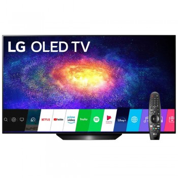 SMART TV 65 4K LG OLED65BX AI THINQ UHD