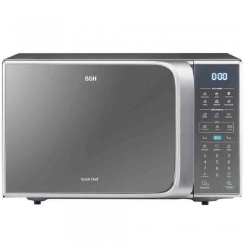 MICROONDAS DIGITAL BGH QUICK CHEF B223DS20 23LTS