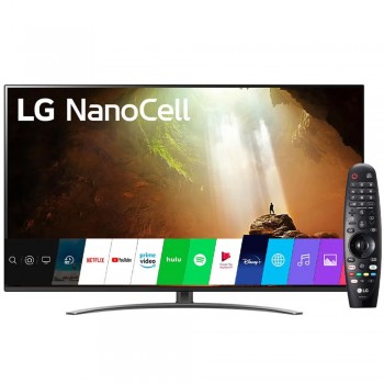 SMART TV 65 LG NANO CELL AI THINQ 65NANO81 UHD