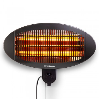 CALEFACTOR INFRARROJO DE PARED LILIANA CIPAR2000