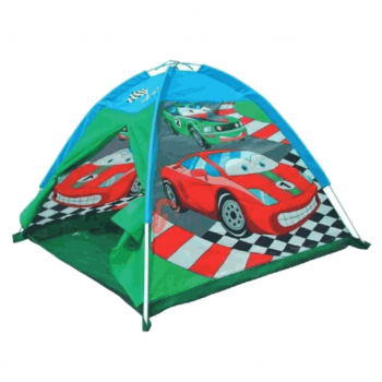 CARPA IGLU INFANTIL DE AUTITOS POPPI