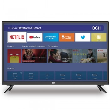 SMART TV 32 BGH B3219K5 HD