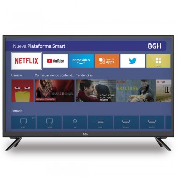 SMART TV 43 BGH B4319FK5 FULL HD