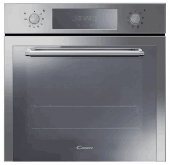 HORNO DE EMPOTRAR ELÉCTRICO CANDY FCE815X/E 67LTS