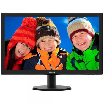 MONITOR 24 PHILIPS 243V5LHSB HD