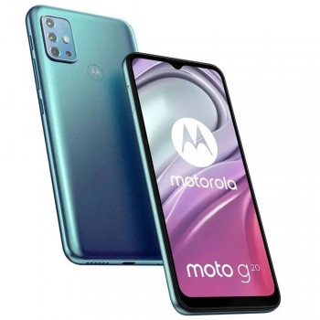 CELULAR LIBERADO MOTOROLA MOTO G20 64GB