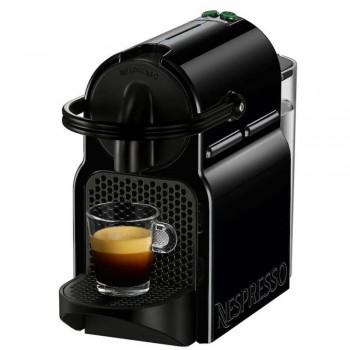 CAFETERA CAPSULA NESPRESSO INISSIA D40 BK