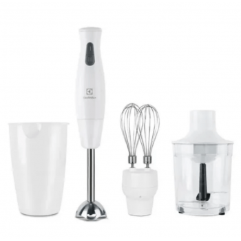 LICUADORA DE MANO MIXER ELECTROLUX IBA20 500W 2 VELOCIDADES