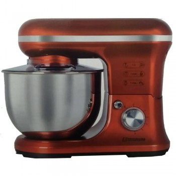 BATIDORA PLANETARIA STEEL HOME BP1200 ROJA 5LTS