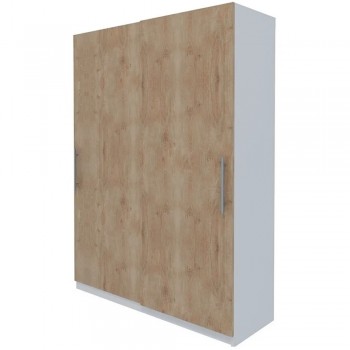 PLACARD FIPLASTO PL2008 PUERTAS CORREDIZAS BLANCO ROBLE