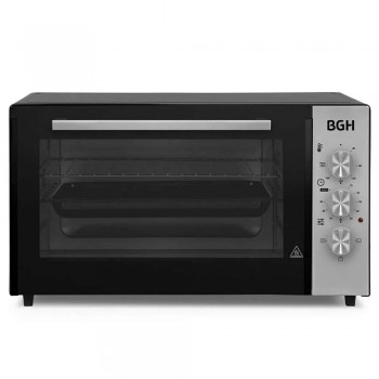 HORNO ELÉCTRICO BGH BHE31M20 31LTS