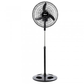 VENTILADOR DE PIE 20 LILIANA VP20P NEGRO 90W