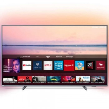 SMART TV 65 4K PHILIPS 65PUD6794/77