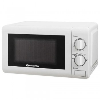 MICROONDAS MECÁNICO DAEWOO D120M 20LTS