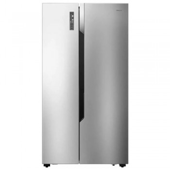 HELADERA SIDE BY SIDE PHILCO PHSB555XT INOX 496LTS