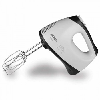 BATIDORA DE MANO ATMA BM8737DH BLANCA 300W