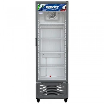 HELADERA EXHIBIDORA VERTICAL BRIKET M5000TMA2