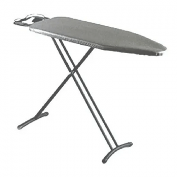 TABLA DE PLANCHAR PLEGABLE EXTRA GRANDE PLATA