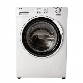 LAVARROPAS DE CARGA FRONTAL BGH BWFA06W21AR DE 6KG