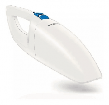 ASPIRADORA DE MANO INALAMBRICA PHILIPS MINIVAC FC6150/51
