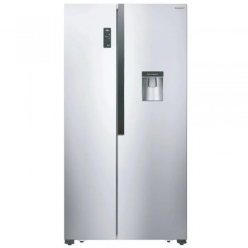 HELADERA SIDE BY SIDE PEABODY PESBS67 516LTS
