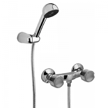 DUCHA BAÑERA CANILLA EXTERIOR SIN TRANSF HYDROS 1605211