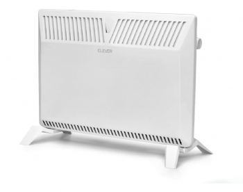 CALEFACTOR ELECTRICO CLEVER CON4000 1500W POR CONVECCION
