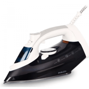 PLANCHA A VAPOR PHILCO PVP2453N 2000W CERÁMICA