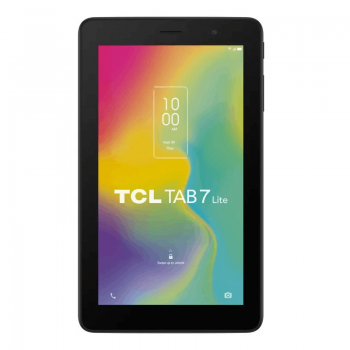 TABLET TCL TAB 7 LITE 9309X BLACK DE 16GB Y 1GB RAM