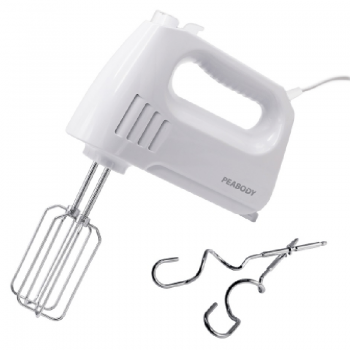 BATIDORA DE MANO PEABODY PE-HM550 BLANCA